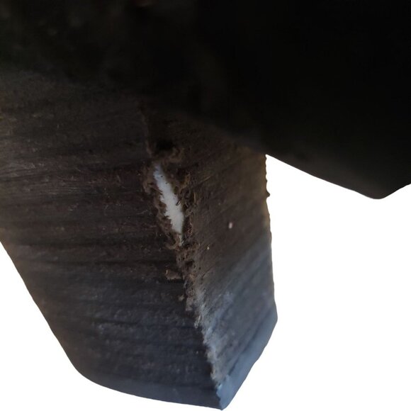 Nurture booties size 8.5US black suede Leather - Picture 11 of 11